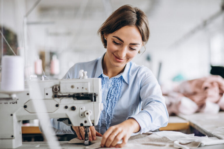 Curso SENAI corte e costura: vale a pena? Quem pode fazer?